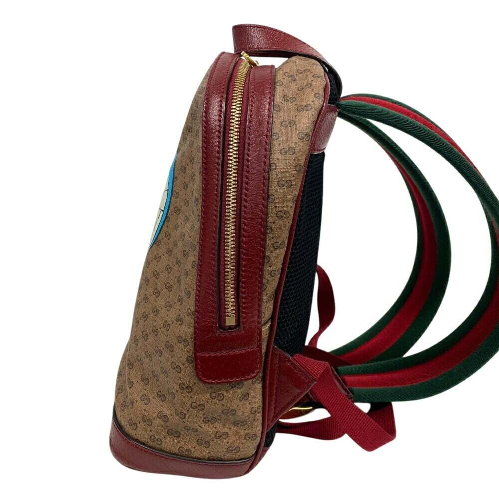 GUCCI Cream Backpack - Picture 3 of 14